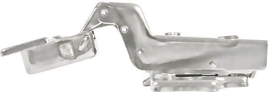 Rejs Eingebautes Scharnier Clip D35 110° H=0 Soft