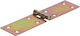 Domax Furniture Hinge 8027 150×35×1.5mm