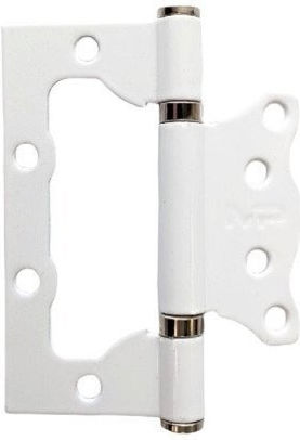 Tunabone Scharnier Mp Men-100-Schmetterling Weiß