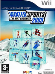 Wintersport 2009 Next Challenge Wii Neu Wintersport 2009 Next Challenge Wii Neu