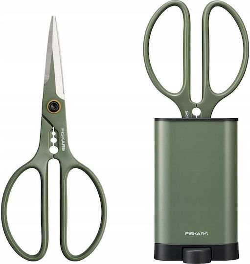 Fiskars Ножици за леворъки 17см с Неръждаемо острие 1бр