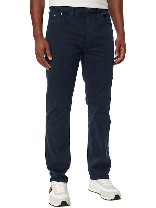 Tommy Hilfiger Men's Straight Blue Jeans Pants