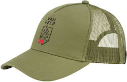 Essential Cap Von Deer Khaki Essential Cap Von Deer Khaki