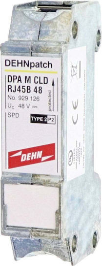 Dehn Protecție Împotriva Descărcărilor Electrice La Panoul De Control Tip T2 Curent Maxim De Descărcare 10kA