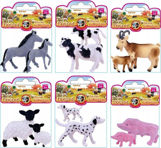 Trifox Jucărie Miniatură pentru 2+ Ani (Modele Diverse)