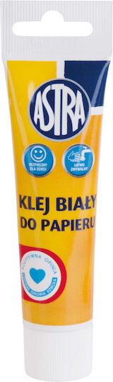 Astra Flüssiger Handwerksklebstoff für Papier 35ml 16 Stück Weiß