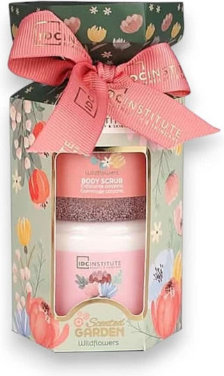 IDC Institute Garden Perfect Duo Комплект за грижа за хидратация 2 бр