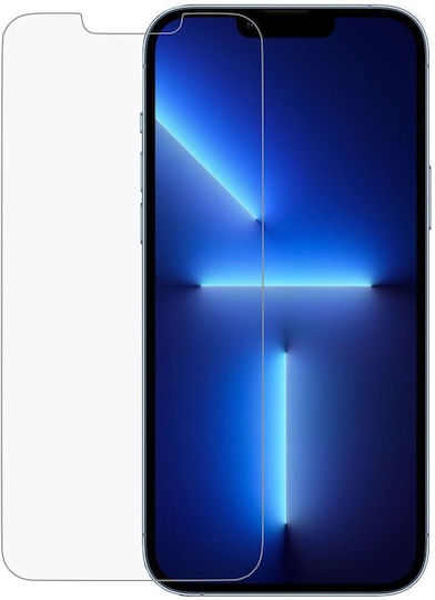 Протектор Закалено Стъкло Fixed Apple iPhone 13 Mini Прозрачен