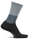 Feetures Mod Block Cushion Sosete Sport Albastre 1 Pereche