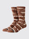 Stance Sportsocken Braune 1 Paar