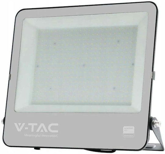 V-TAC Wasserdichter LED Flutlichter 300W Natürliches Weiß 4000K IP65