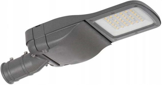 Kanlux Στεγανός Προβολέας LED 50W Φυσικό Λευκό 4000K IP66