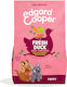 2.5kg Dry Dog Food Grain-Free for Puppies of Medium Breeds with Duck, Chicken, Meat and Potatoes