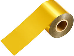 Vevor Φύλλο Θερμοτυπίας Χρυσό 6 Cm X 120 M Ρολό Tybz6cm120mjkb3d6001v0 Vevor Φύλλο Θερμοτυπίας Χρυσό 6 Cm X 120 M Ρολό Tybz6cm120mjkb3d6001v0