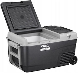 Berdsen Portable Fridge 26.3lt Grey Berdsen Portable Fridge 26.3lt Grey