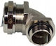 Schneider Electric Жлеза за Гъвкав Тръбопровод Anaconda Sealtite 1.1/4 90° Ip 66/67 M40x1,5 712.940.1 1 Брой