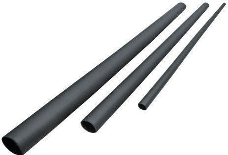 Erko Heat-Shrink Cable with Internal Glue Black