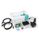 Justpi Pro Set – Raspberry Pi 5 Wifi 8 GB RAM + 32 GB Microsd + Offizielles Raspberry Pi Zubehör