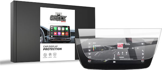 Grizzglass Ceramic Film Grizzglass Cardisplay Protection Ferrari 12 Cylinders 10.25" 2024-2025
