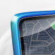 Grizzglass Ceramic Protective Film Cardisplay Protection Mercedes GLC Android 10 25'' 2015-2018