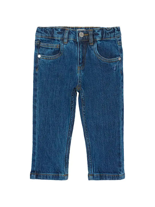 Trussardi Kids' Blue Jeans Trousers
