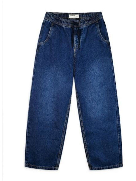 Kids' Jeans Trousers Blue