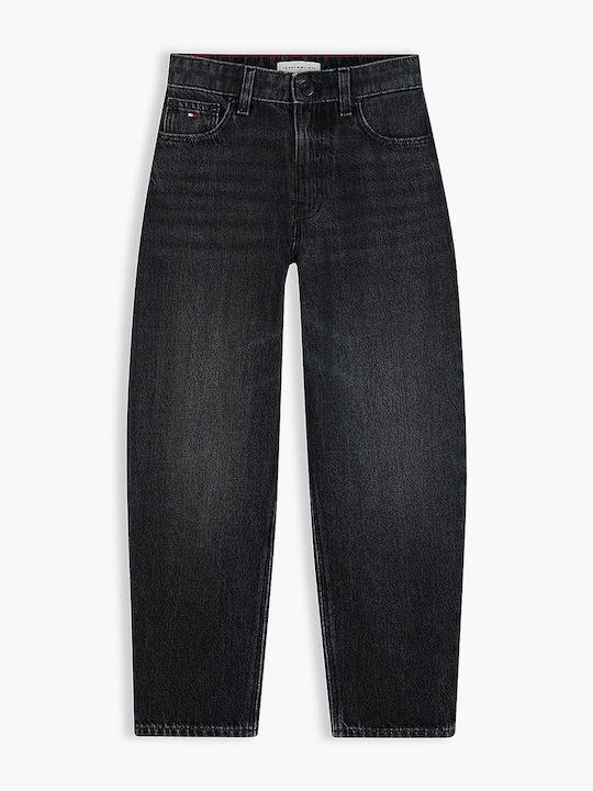 Pantaloni de blugi pentru copii Negri