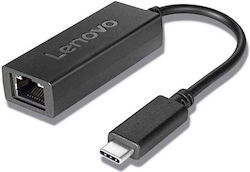 Lenovo 5C11E44949 Verkabelter Ethernet USB Netzwerkadapter