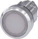 Siemens Бутон за индустриален тип 3SU1051-0AB60-0AA0