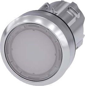 Siemens Бутон за индустриален тип 3SU1051-0AB60-0AA0