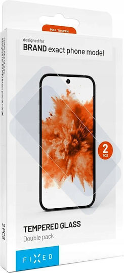 Ledvance Fixed Pro Tempered Glass Nothing Phone 4a Pro 2 Pieces Transparent