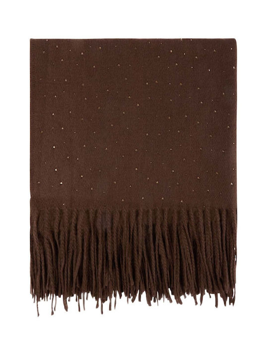 Morgan Women's Brown Scarf