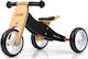 Milly Mally Kinder Balancefahrrad Schwarz