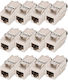 Digitus Keystone Cat RJ45 12 bucăți DN-93816-12