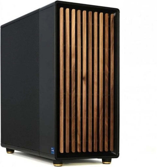 NTT System WorkStation Gaming Desktop PC (Ultra 9-285K/64GB DDR5/2TB SSD/GeForce RTX 5070/W11 Pro)