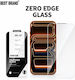 Best Brand Full HD Sticlă Temperată Ar+af Zero Edge iPhone 16 Pro iPhone 17 iPhone 17 Pro iPhone 18 Pro