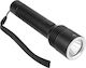 Libox Rechargeable LED Flashlight IP44 with Maximum Brightness 500lm