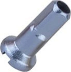 Cn Spoke Спици Cnspoke Bn14 Месингови 14g 14mm Сребристи 144 Бр