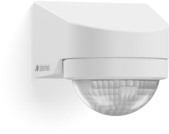 Steinel Wired Bluetooth Infrared Motion Sensor 270° Detection Angle 12.5m Scope
