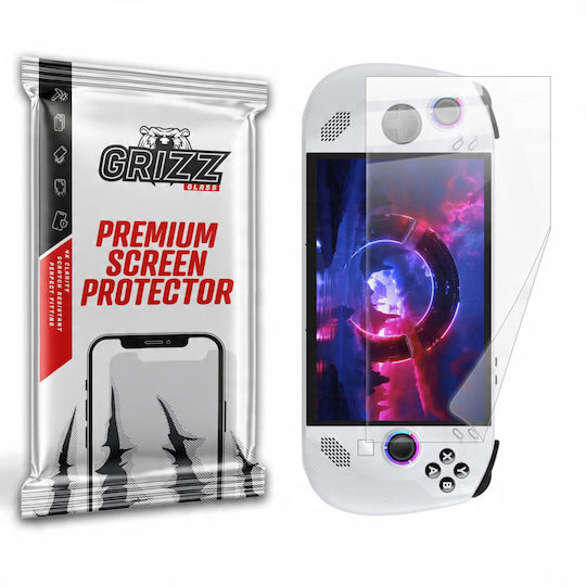 GrizzGlass Ceramicfilm Screen Protector for Legion Go S