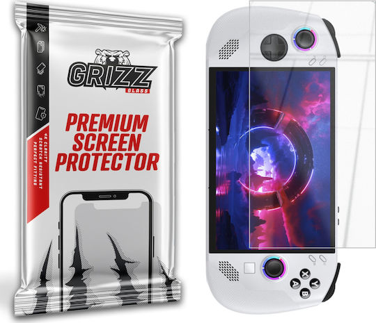 GrizzGlass Hybridglass Screen Protector for Legion Go S
