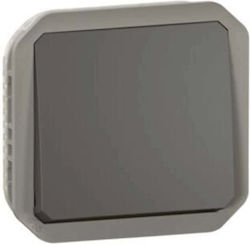 Legrand Plexo Waterproof Recessed Rotary Switch...