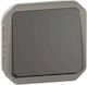 Legrand Plexo Waterproof Recessed Rotary Switch...