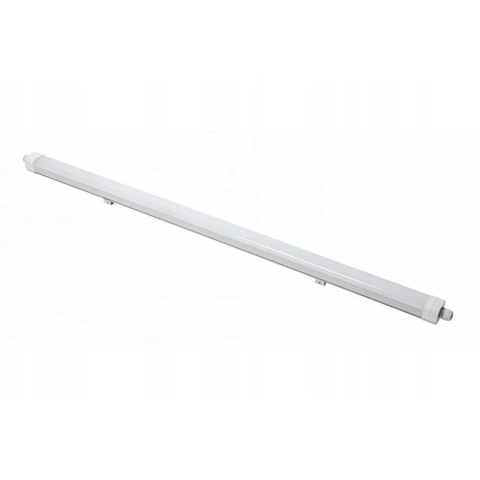 Gtv Outdoor Lighting Batten With Built-in LED 36W 127cm