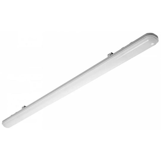 Gtv Outdoor Lighting Batten with Built-in LED 48W 150cm