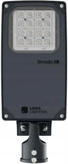 Lena Lighting Соларно улично осветително тяло 25W 4300lm IP66
