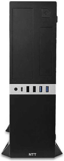NTT System proDesk SFF Настолен компютър (i5-12400/8GB DDR4/512GB SSD/W11 Home)