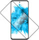 Fixed Σκληρυμένο Γυαλί Fixed Full-cover Infinix Hot 50 Pro Μαύρο