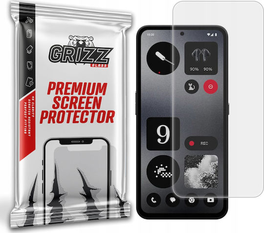 Grizzglass Matte Film Grizzglass Paperscreen Do Nothing Cmf Phone 1