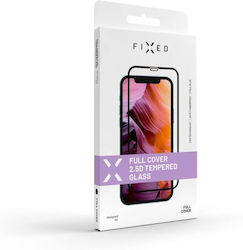 Προστατευτικό Tempered Glass Fixed Fixed Full-cover Realme 12x/12 5g/13 5g Μαύρο Προστατευτικό Tempered Glass Fixed Fixed Full-cover Realme 12x/12 5g/13 5g Μαύρο